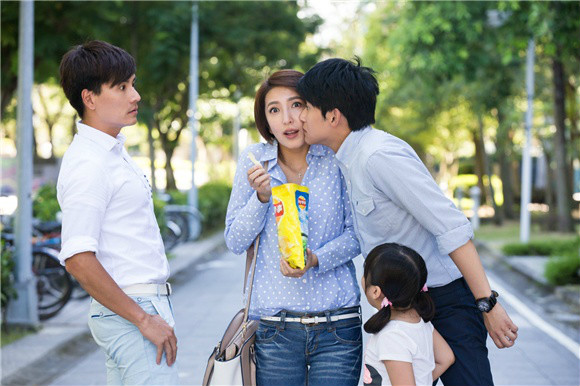 妈咪的男朋友 妈咪的男朋友