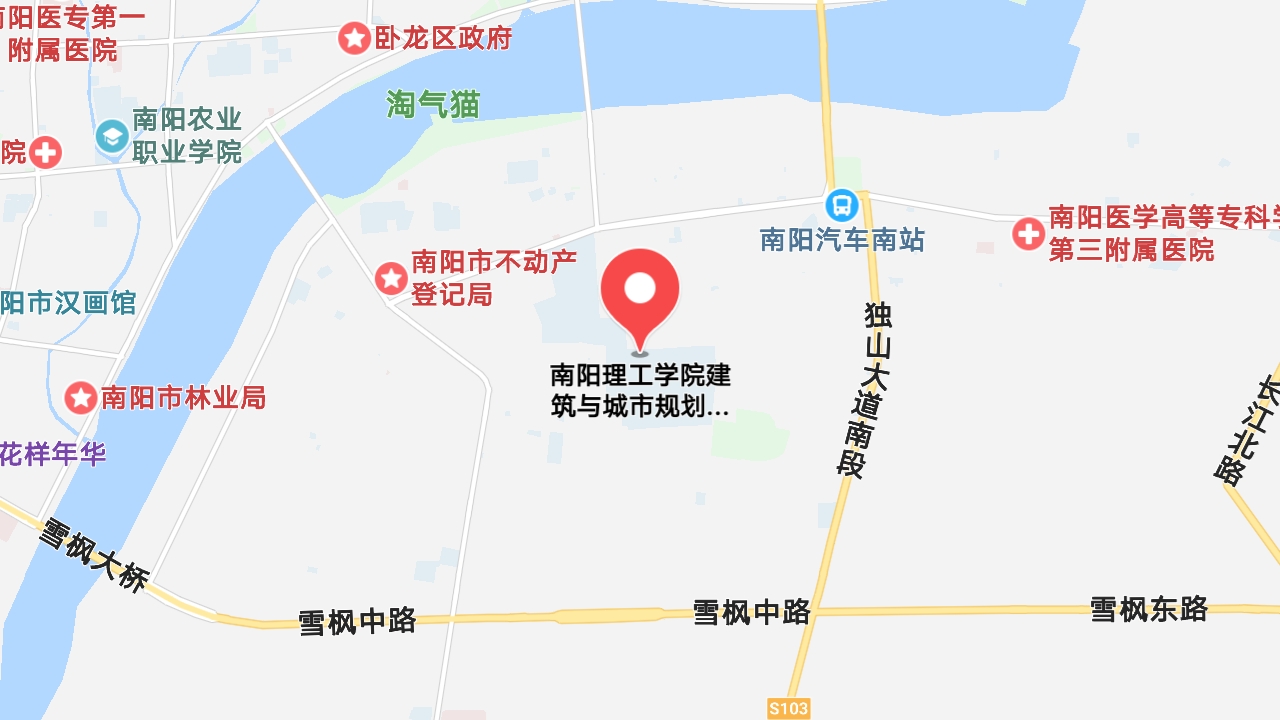 地图信息