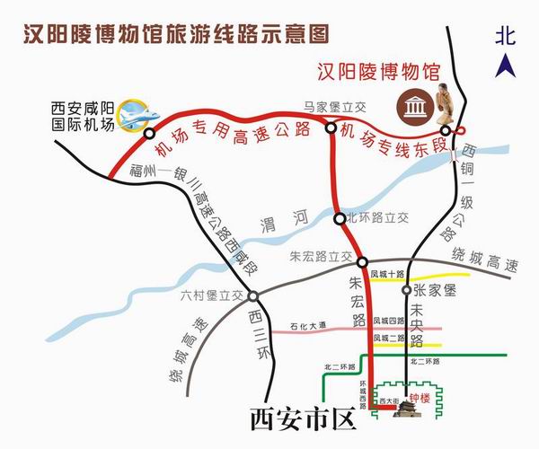 交通示意图 交通示意图