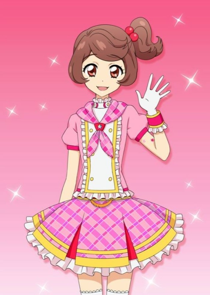中山优奈