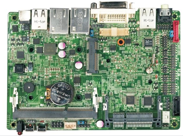 研为3.5寸主机板-YW- EMB1047 研为3.5寸主机板-YW- EMB1047