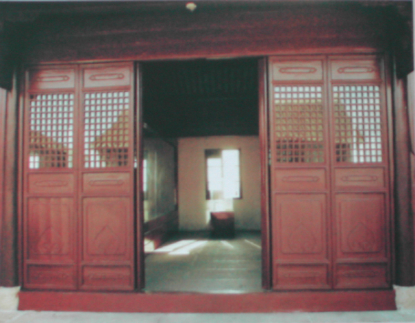 三忠祠 三忠祠