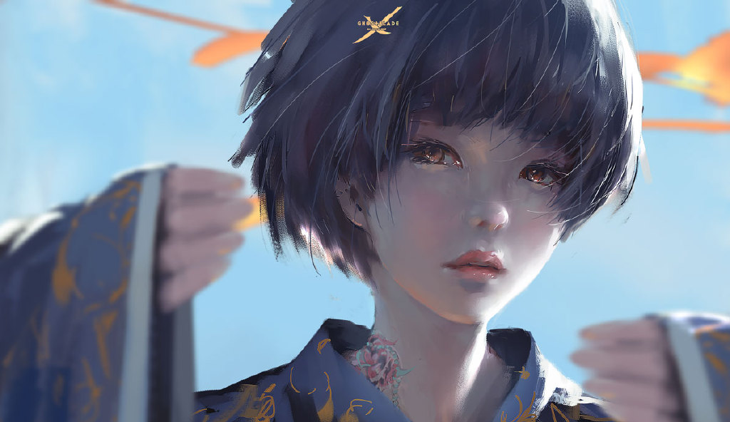 鬼刀