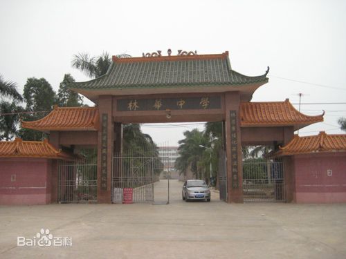 林华中学