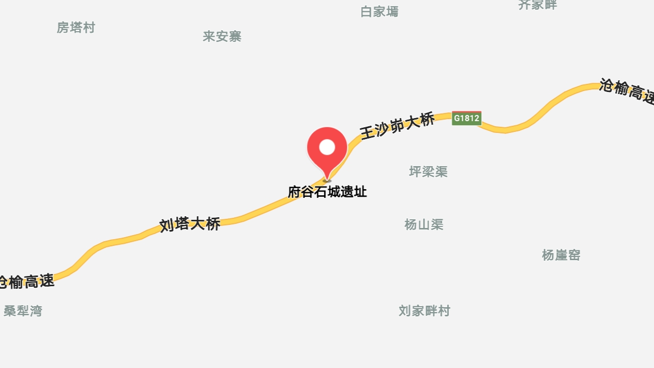 地图信息