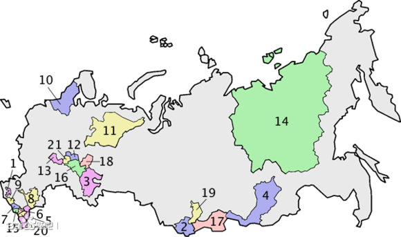 自治共和国