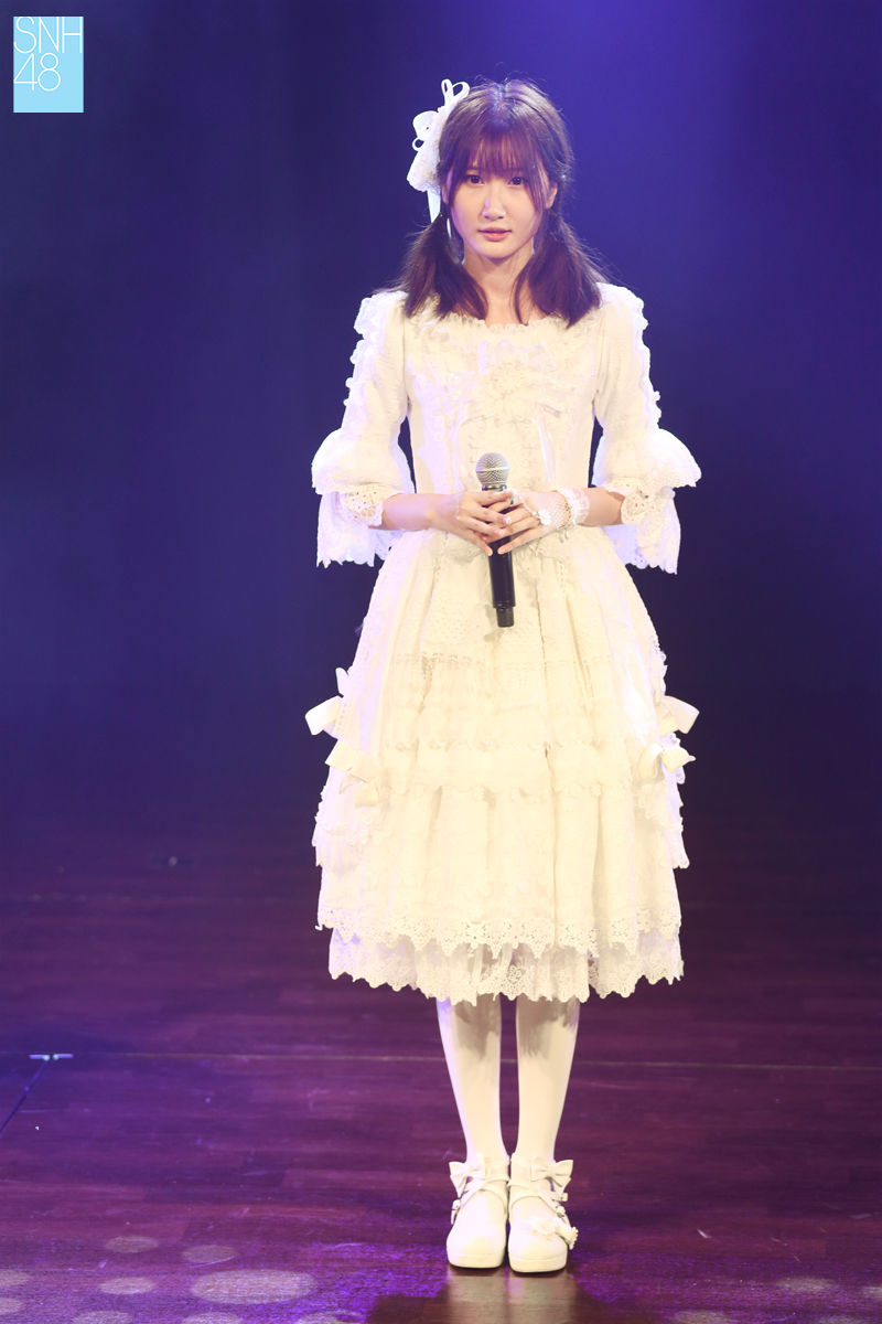 赵晔(中国大型女子偶像团体SNH48成员)