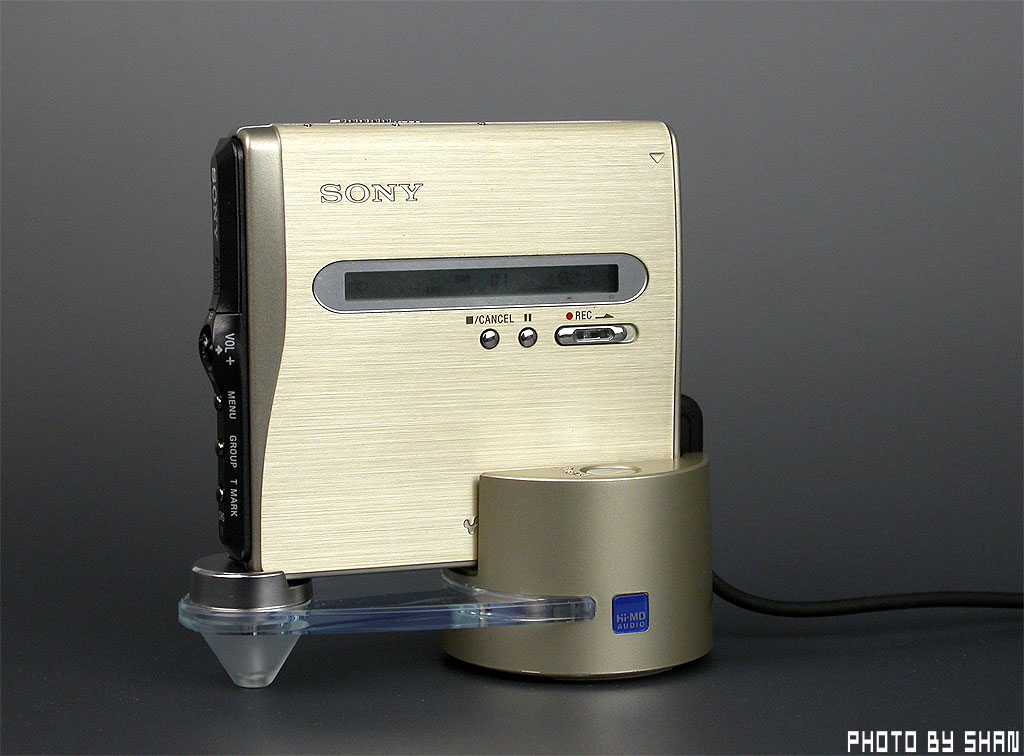 Hi-MDWalkman Hi-MDWalkman