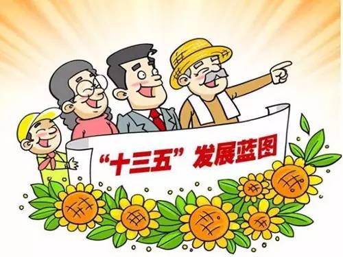 五年规划(五年计画)