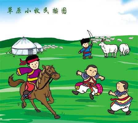 农村幼儿教材(新农村幼稚园活动课程)