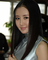 舒畅——傻妞