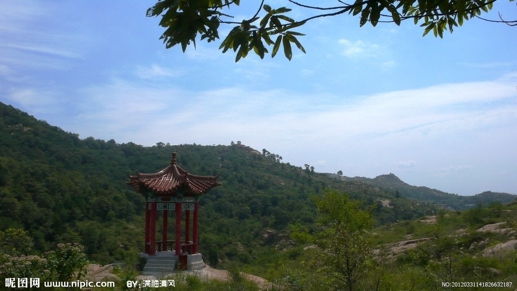 莲青山 莲青山