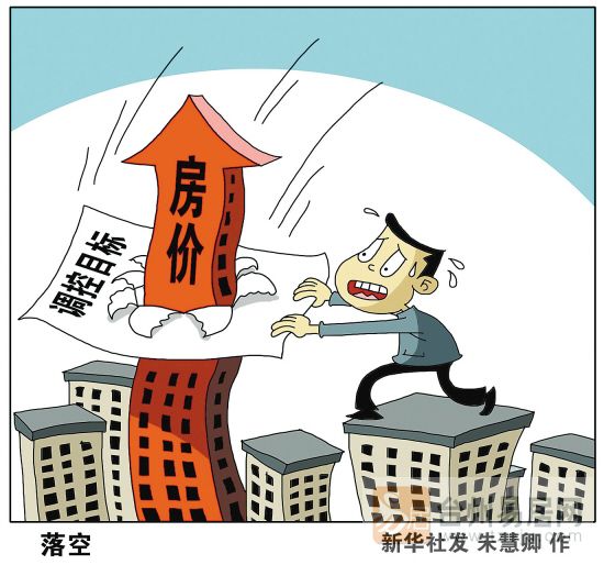 房价调控