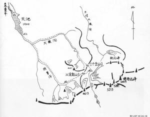 博格达峰 博格达峰