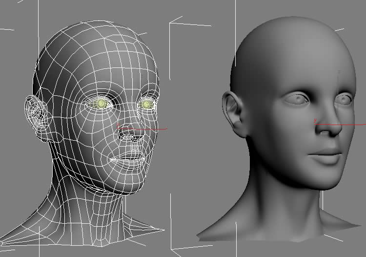 3D建模
