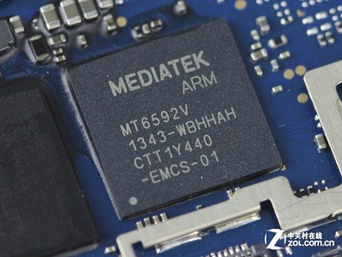 联发科MT6592 联发科MT6592