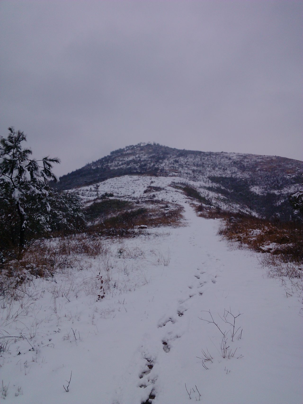 恶山