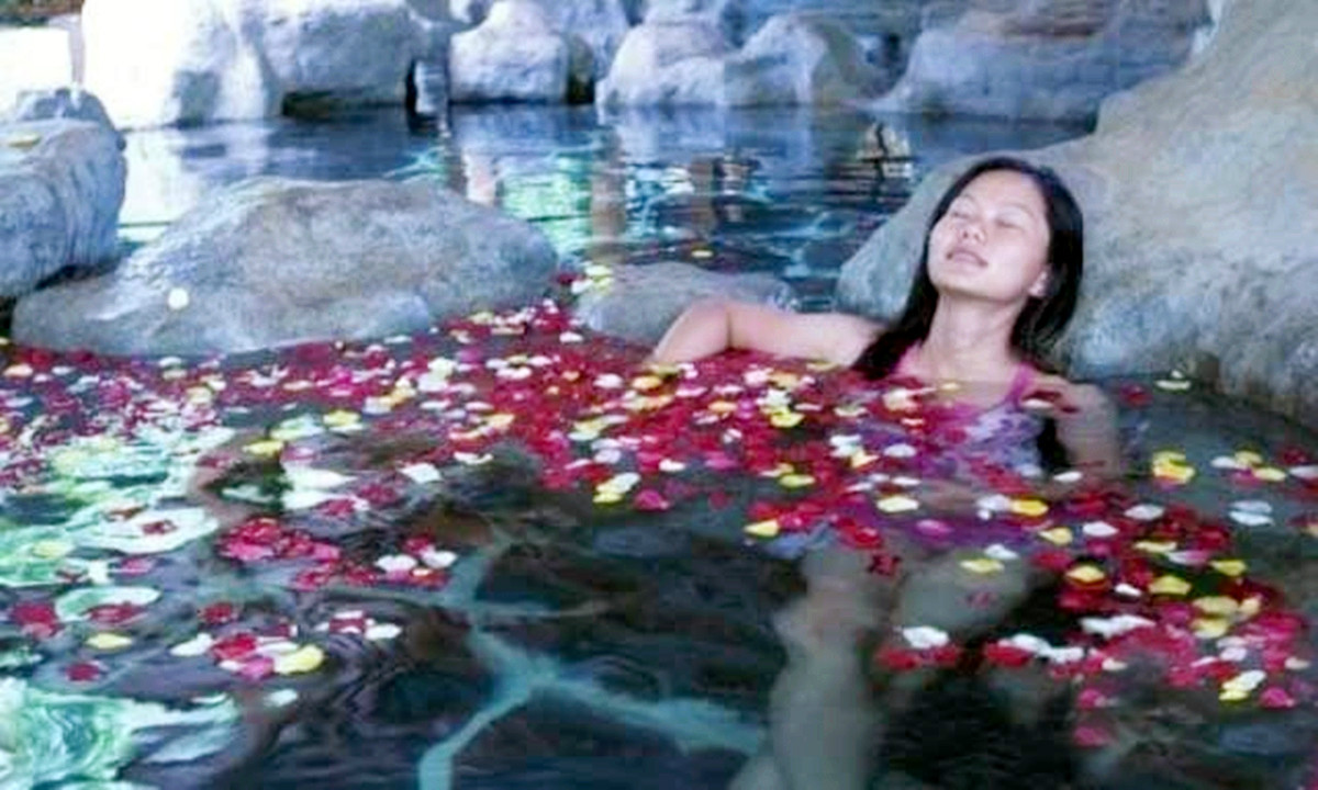 顶级温泉SPA 顶级温泉SPA