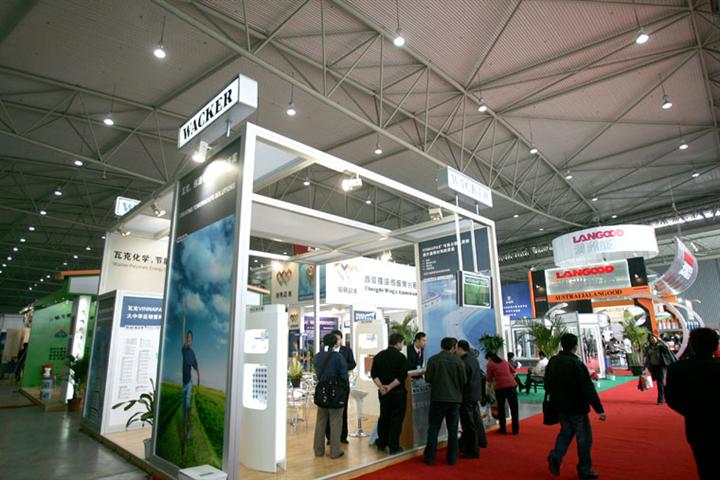 2013锁具展