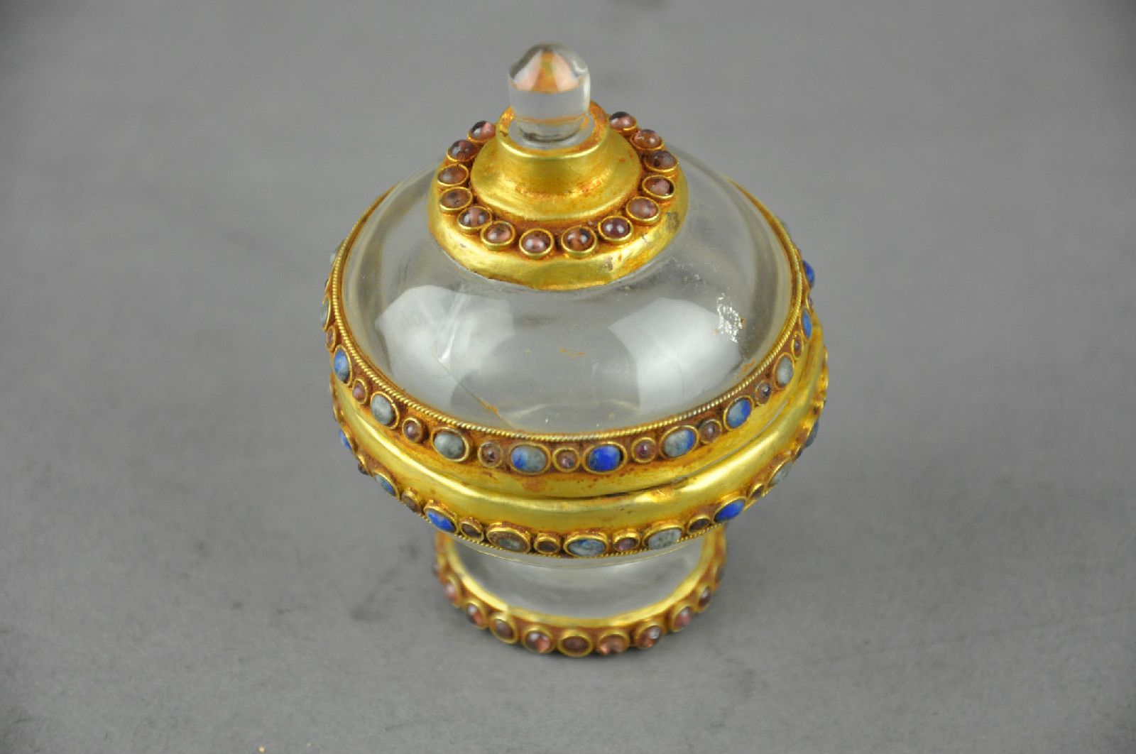 辽代金银器