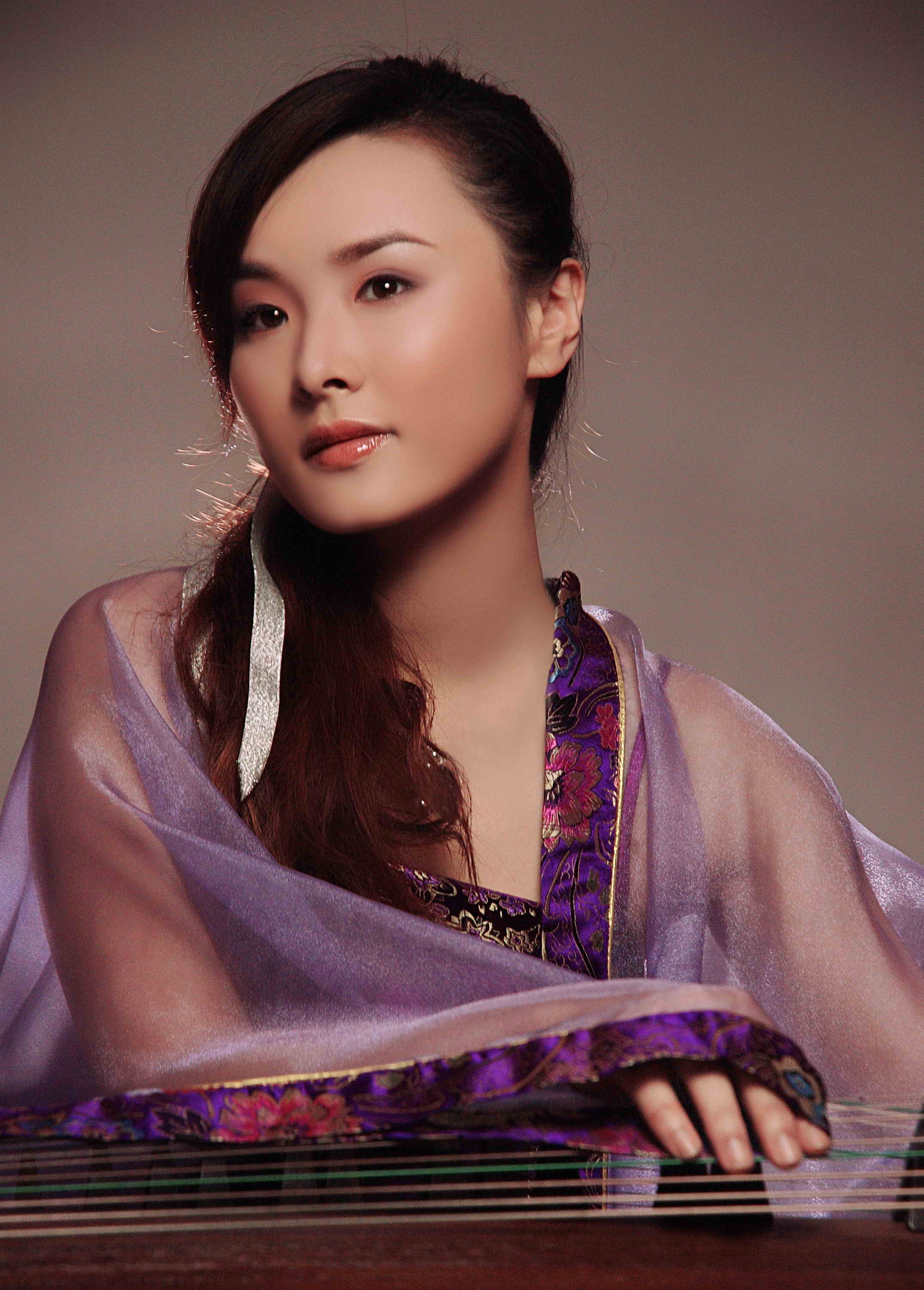 任洁(青年古筝演奏家)