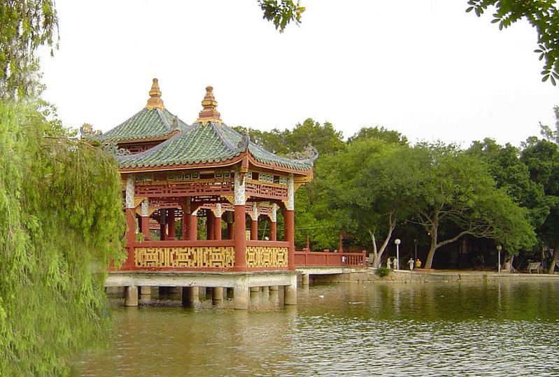 月苑莺声 月苑莺声