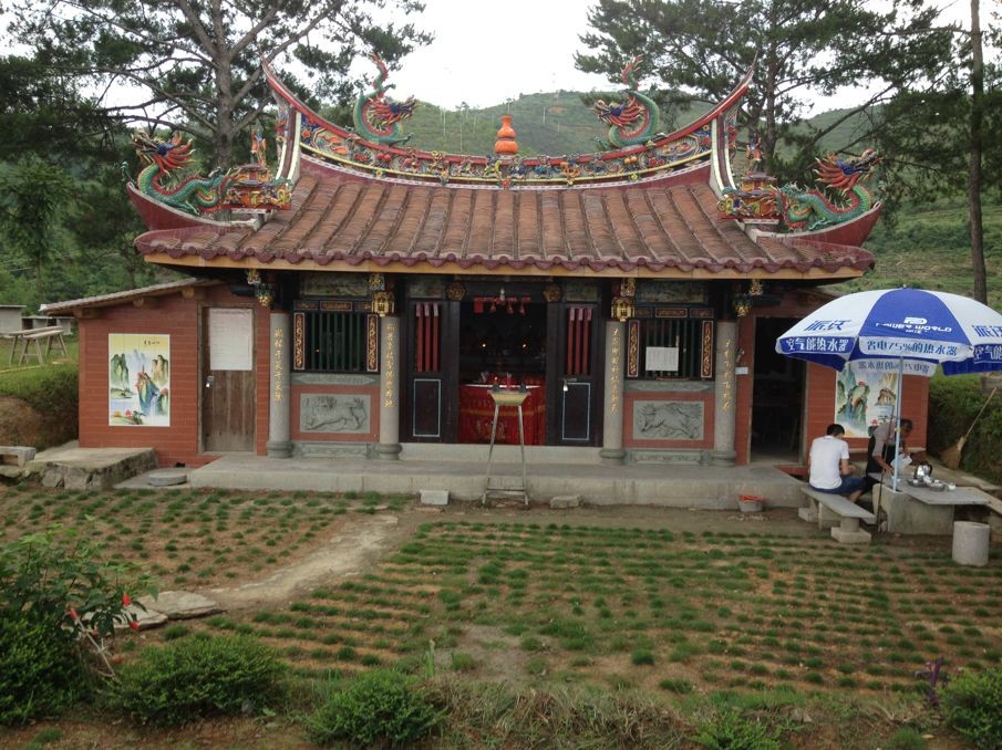 长坑乡
