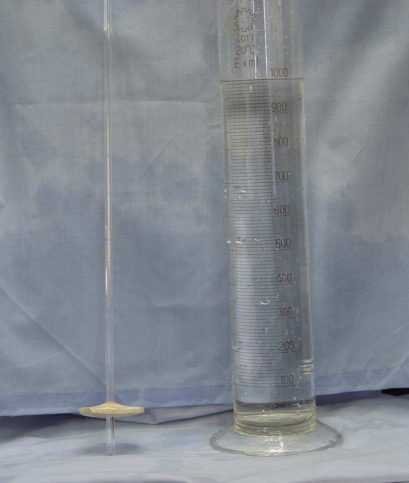 测定仪器-测量筒 测定仪器-测量筒