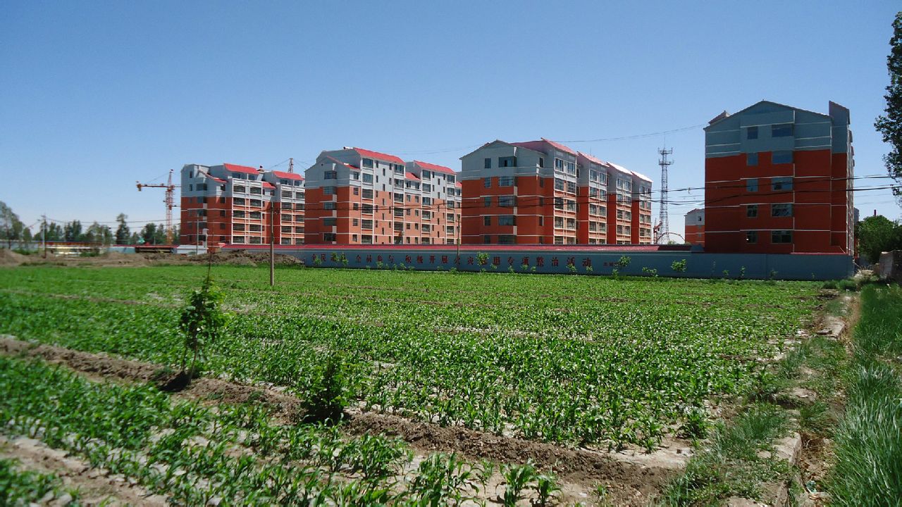 南安新型农村社区 南安新型农村社区
