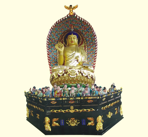 正法明如来