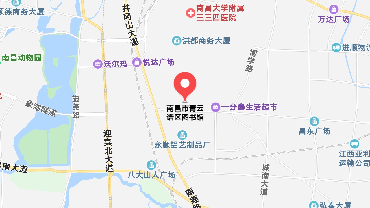 地图信息