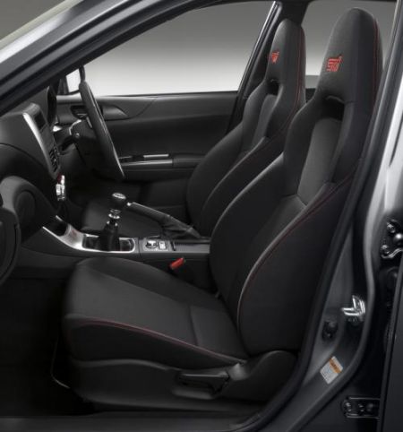 翼豹WRXSTI 翼豹WRXSTI