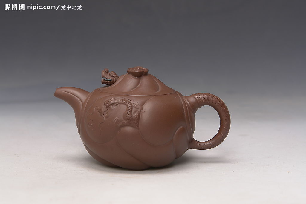 紫砂茶壶