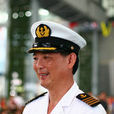 胡月祥(中海集运“新美洲”轮船长)