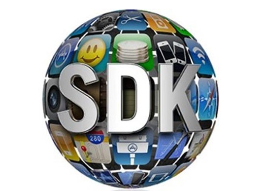 sdk(软体开发工具包)