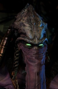 星际争霸2中的Zeratul 星际争霸2中的Zeratul