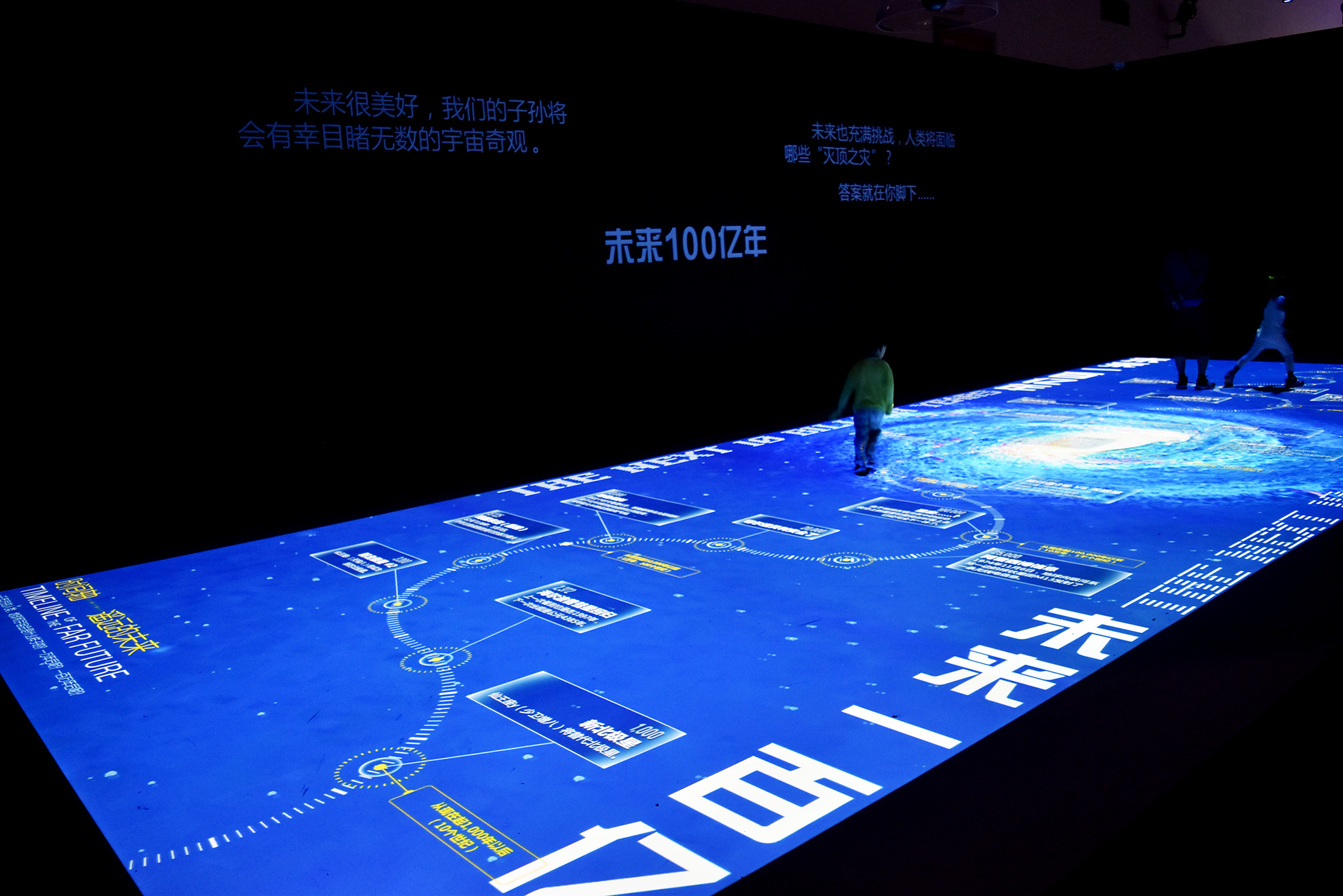未来100亿年 未来100亿年