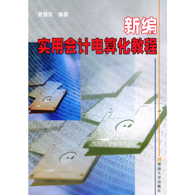 新编实用会计电算化教程