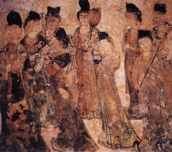 陕西历史博物馆(中国第一座大型现代化博物馆)