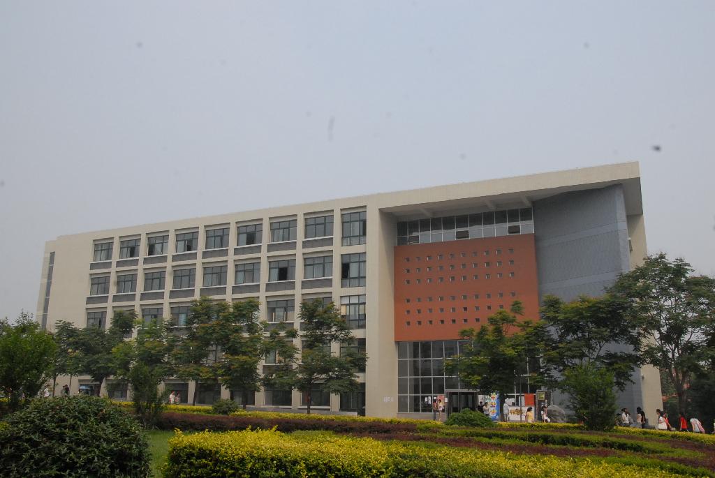 河南城建学院建筑与城市规划学院 河南城建学院建筑与城市规划学院