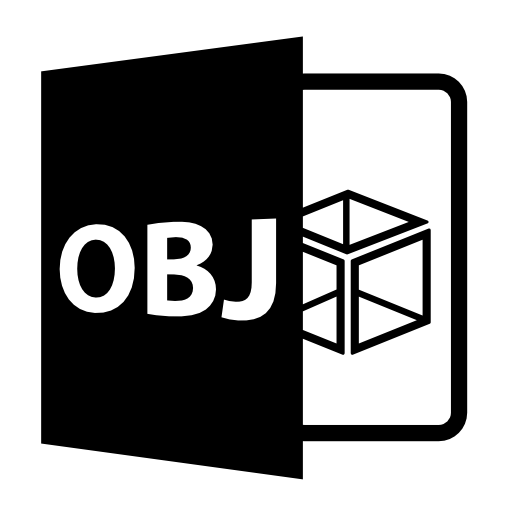 obj档案(3D模型档案格式)