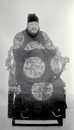 明宣宗 明宣宗