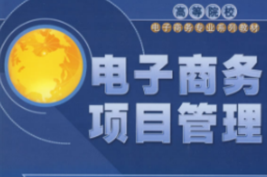 电子商务项目管理