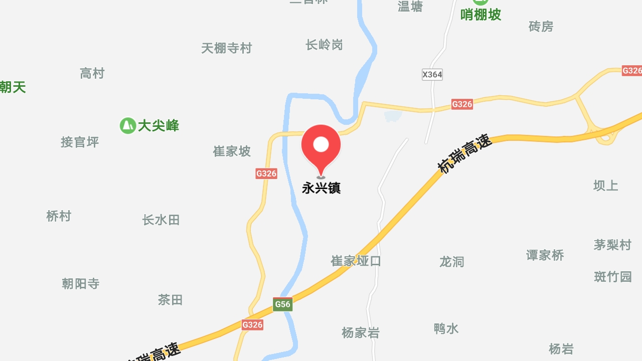 地图信息