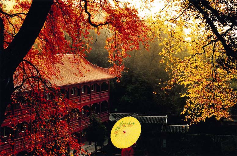 夹山寺 1 夹山寺 1