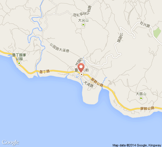 贝壳湾渡假旅馆 贝壳湾渡假旅馆