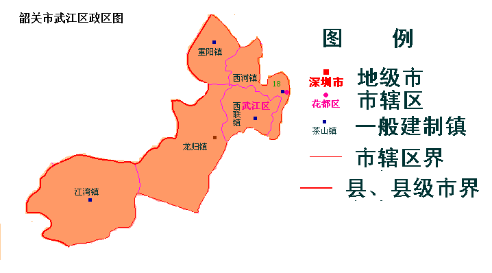 行政区图 行政区图