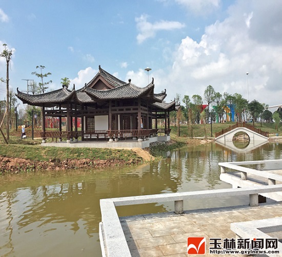 玉林园博园 玉林园博园