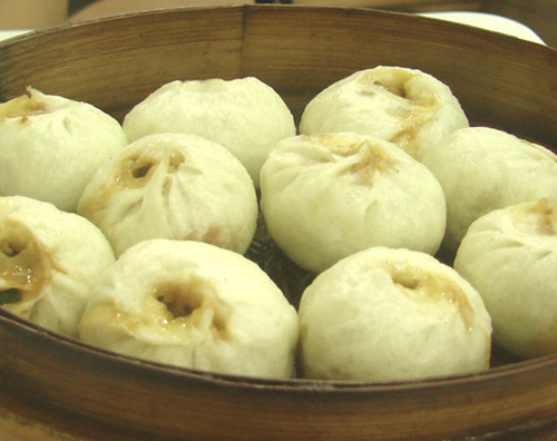 江都小笼包子