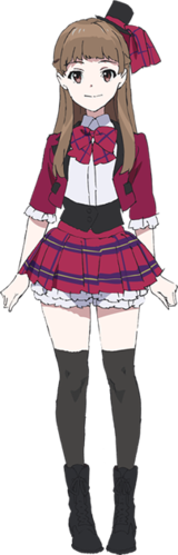铃木玲奈